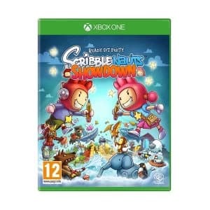 Scribblenauts Showdown Xbox One Game