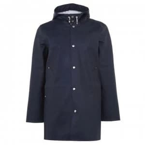 Stutterheim 09 Jacket - Navy