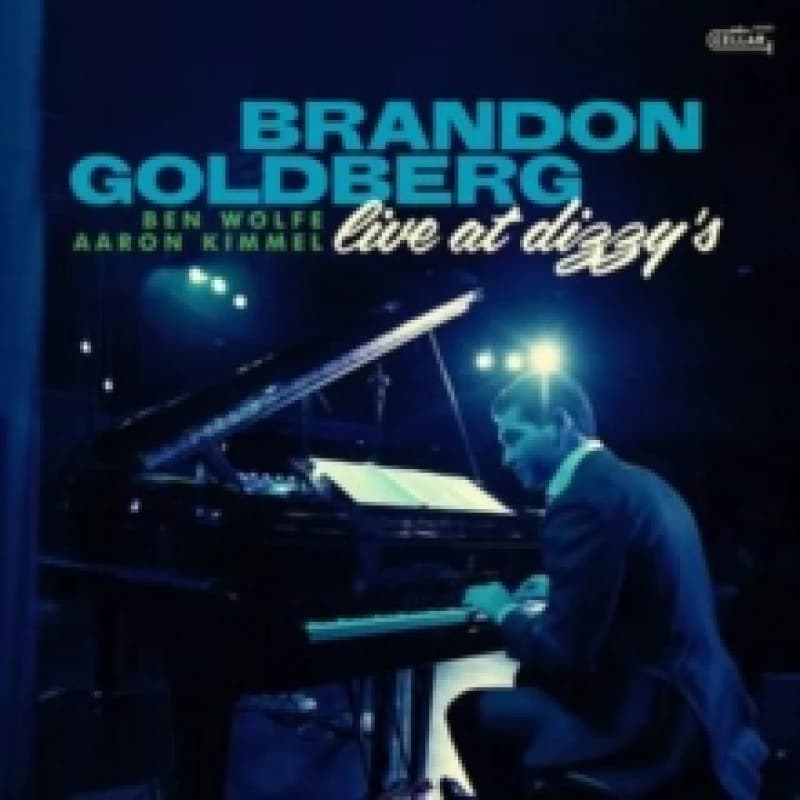 Live at Dizzy's CD / Album