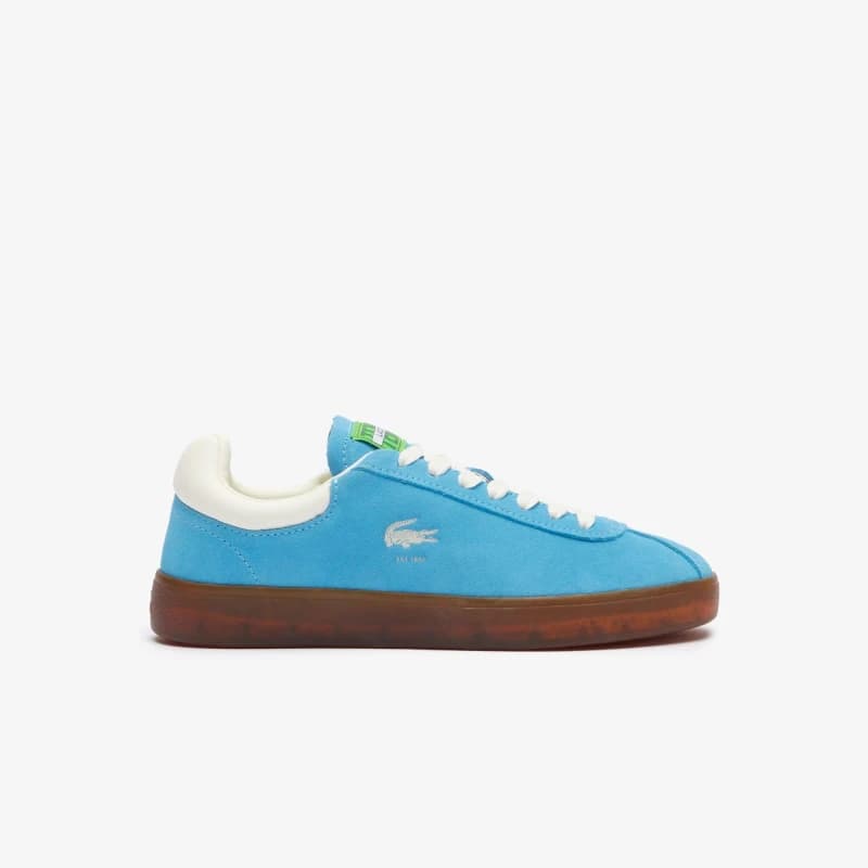 Lacoste Baseshot Trainers - Blue Blue 3