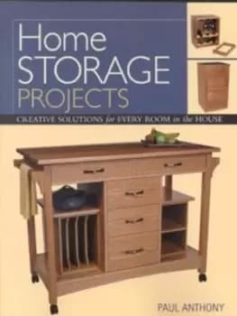 Home storage projects by Paul Anthony