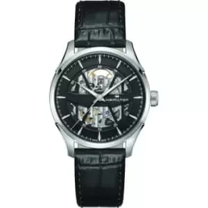 Hamilton Jazzmaster Skeleton Auto