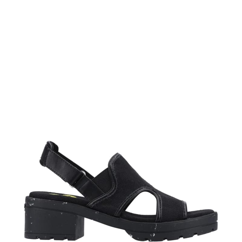 Rocket Dog Lilly Sandal Black female 7 (40)