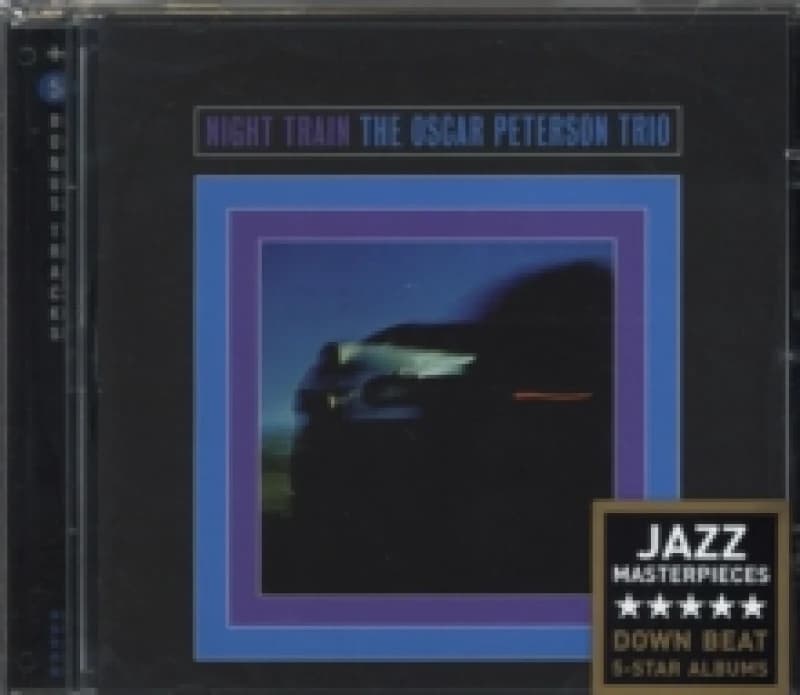 Night train (Bonus Tracks Edition) CD / Album