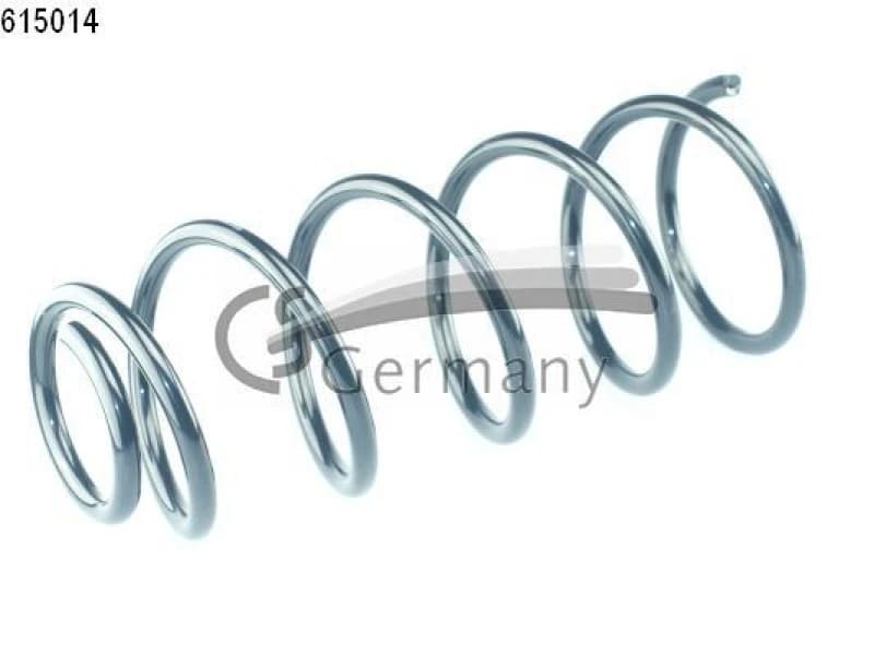 Coil spring CS Germany 14.615.014