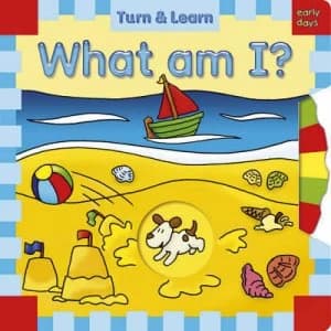 What Am I Hardback