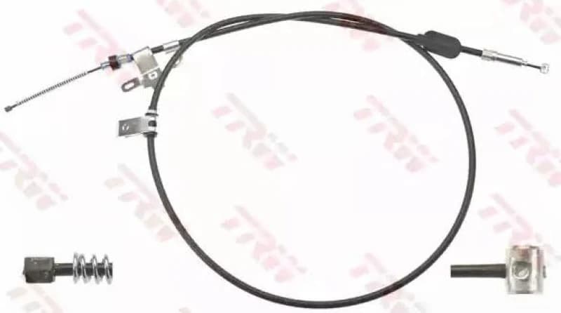 Handbrake cable TRW GCH683