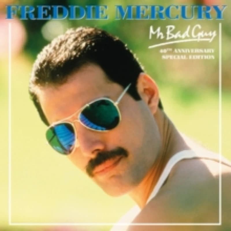 Mr Bad Guy (40th Anniversary Special Edition) Vinyl