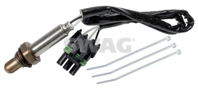 Lambda sensor SWAG 33 10 4078