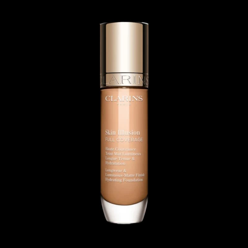 Clarins Skin Illusion Full Coverage Foundation 108_3N