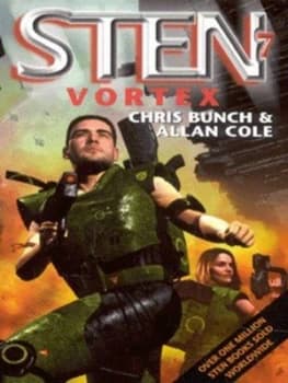 Vortex by Chris Bunch Paperback