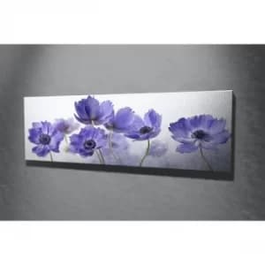 PC028 Multicolor Decorative Canvas Painting