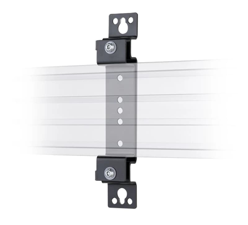 B-Tech SYSTEM X - Adjustable Depth Rail Mounting Bracket