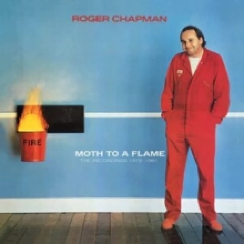 Moth to a Flame: The Recordings 1979-1981 CD / Box Set