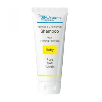 The Organic Pharmacy Apricot & Chamomile Shampoo 100ml