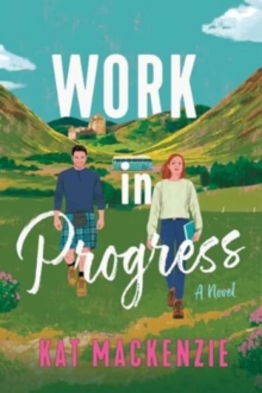 Work in Progress. Paperback. By Kat Mackenzie Books