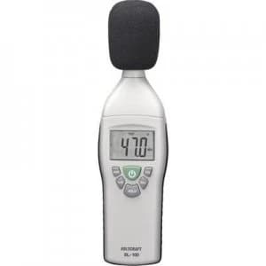 Voltcraft SL-100 Digital Sound Level Meter 5 Hz - 8 kHz