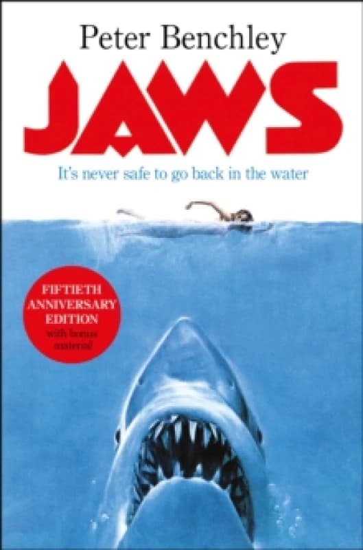 Jaws. Paperback. By Peter Benchley Books