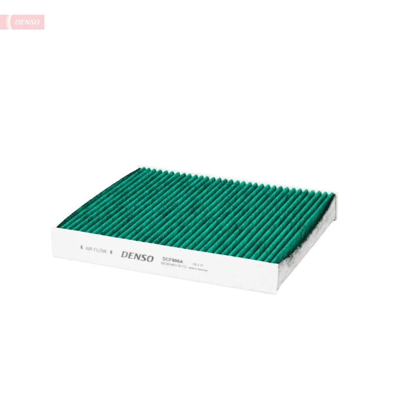 DENSO Pollen filter DENSO DCF806A