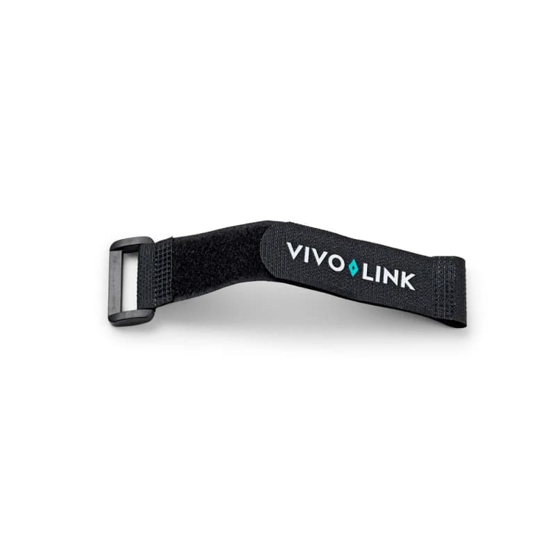 Vivolink PROTIE cable organizer Universal Cable tie mount Black 25 pc(