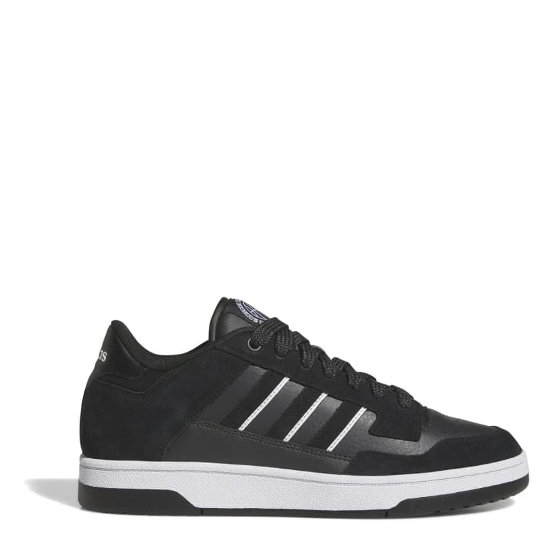 Baskets Rapid Court Low in Suede