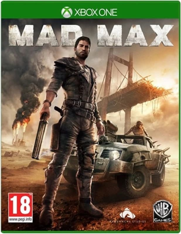 Mad Max XBOXONE