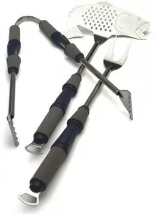 BBQ Tool Set - Angler