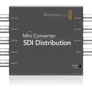 Blackmagic Design Mini Converter SDI Distribution