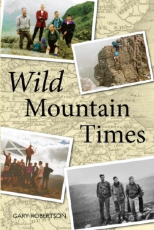 Wild Mountain Times Paperback / softback