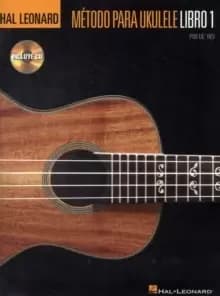 Metodo para Ukulele Libro 1 : Spanish Edition