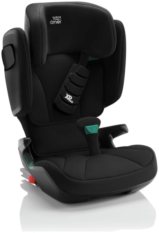 Britax Britax Kidfix Isize Booster Seat - Black