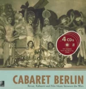 Cabaret Berlin by