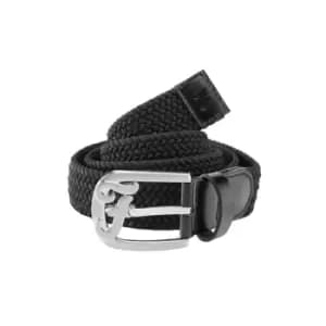 Farah Golf Webbing Belt - Black
