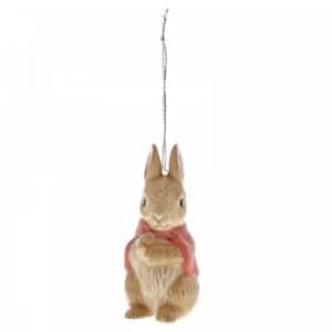 Flopsy Sculpted Hanging Ornament
