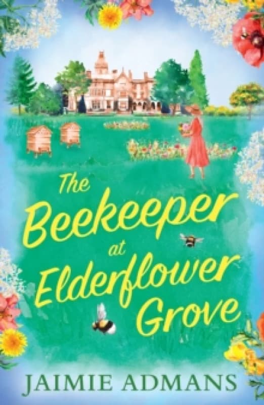 The Beekeeper at Elderflower Grove Paperback / softback