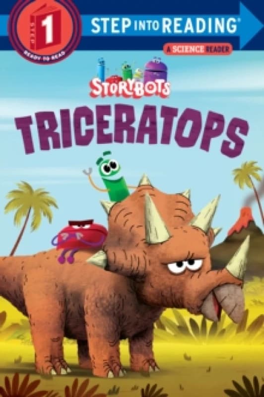 triceratops 9780525646136