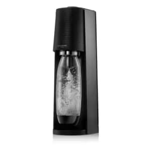 Sodastream Terra Sparkling Water Maker - Black