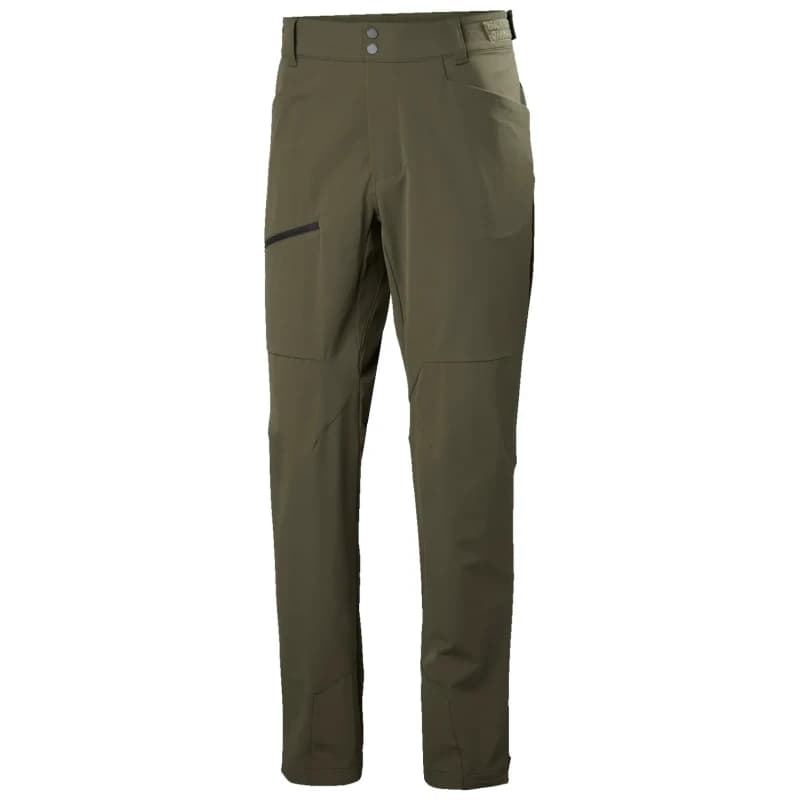 Softshell Trousers Helly Hansen Blaze Vert Male S