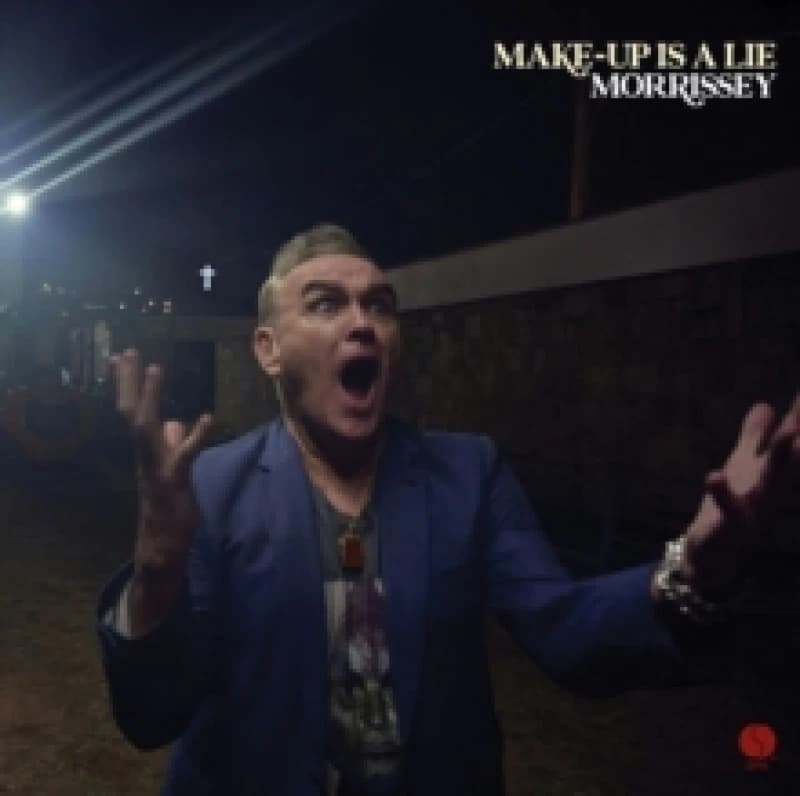 Make-up Is a Lie CD / Album