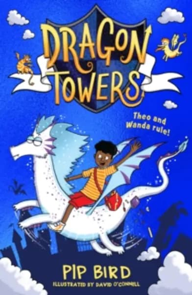 dragon towers dragon towers