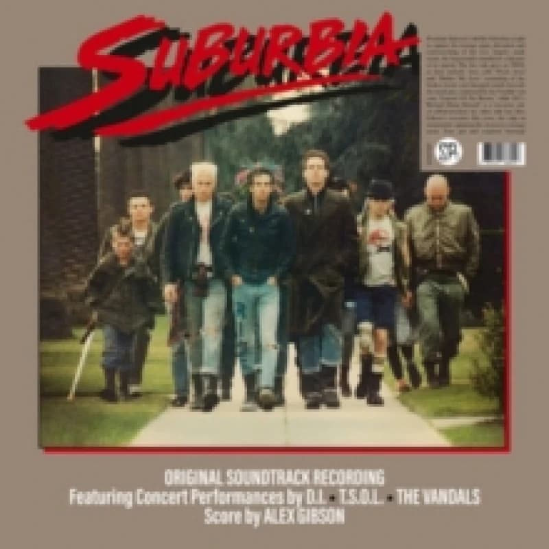 Suburbia Vinyl