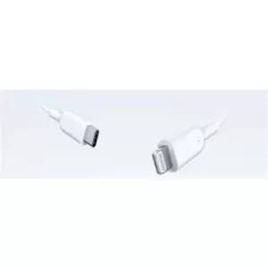 Anker PowerLine II mobile phone cable White USB C Lightning