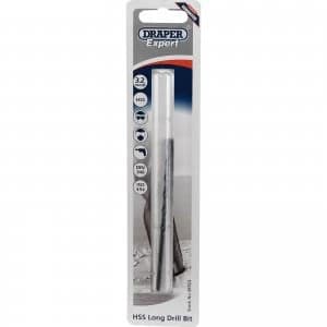 Draper Expert HSS Extra Long Jobber Drill Bit 3.2mm