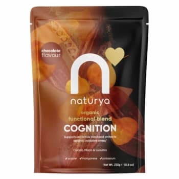 Organic Cognition Functional Blend - 250g - 703020 - Naturya