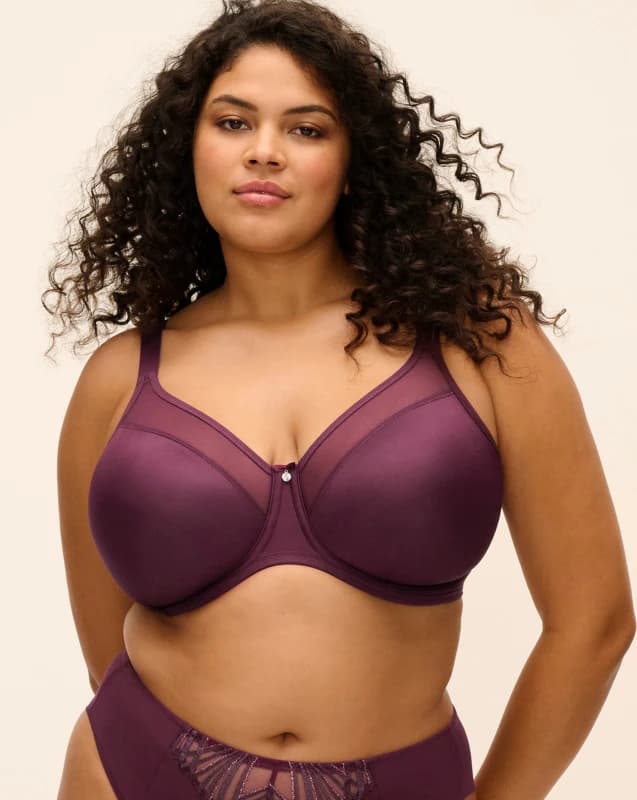 Elomi Elomi Smooth Moulded T Shirt Bra FIG - Elomi - Size: 38E FIG Female 38E IY69701