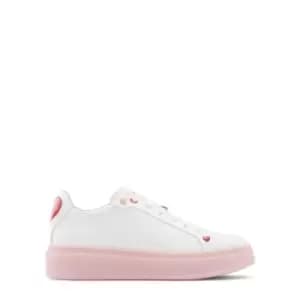 Aldo Rosecloud Trainers - White