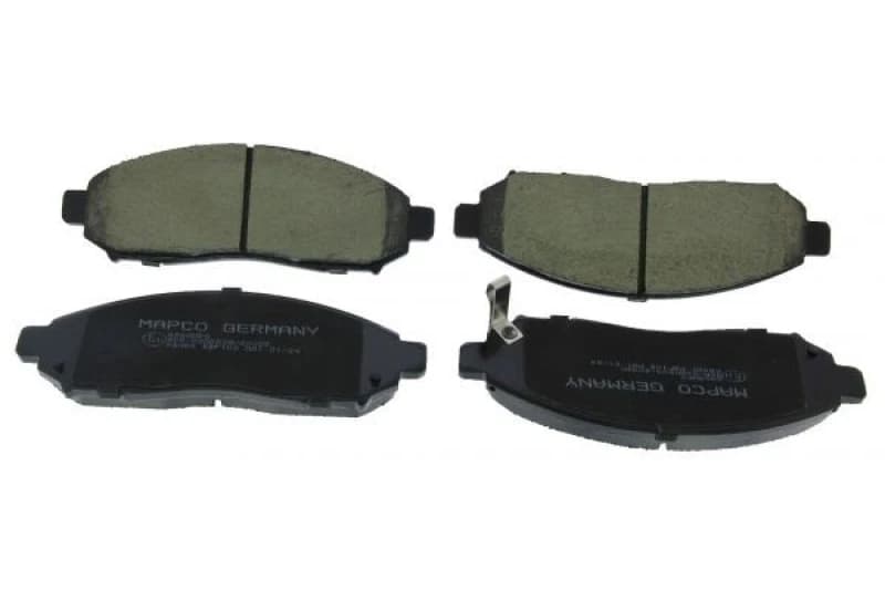 Brake pad set MAPCO 6868HPS