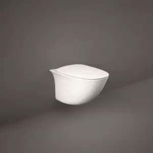 Rak Sensation Mini Wall Hung Pan
