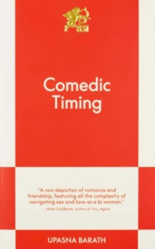 Comedic Timing : An 831 Stories Romance Paperback / softback
