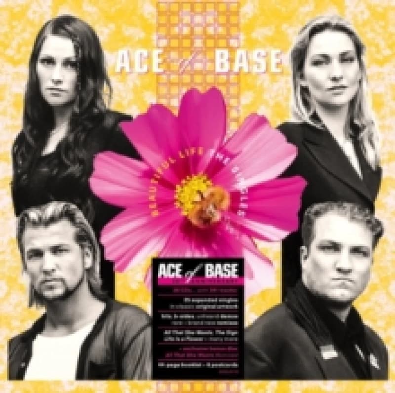 Beautiful Life: The Singles CD / Box Set